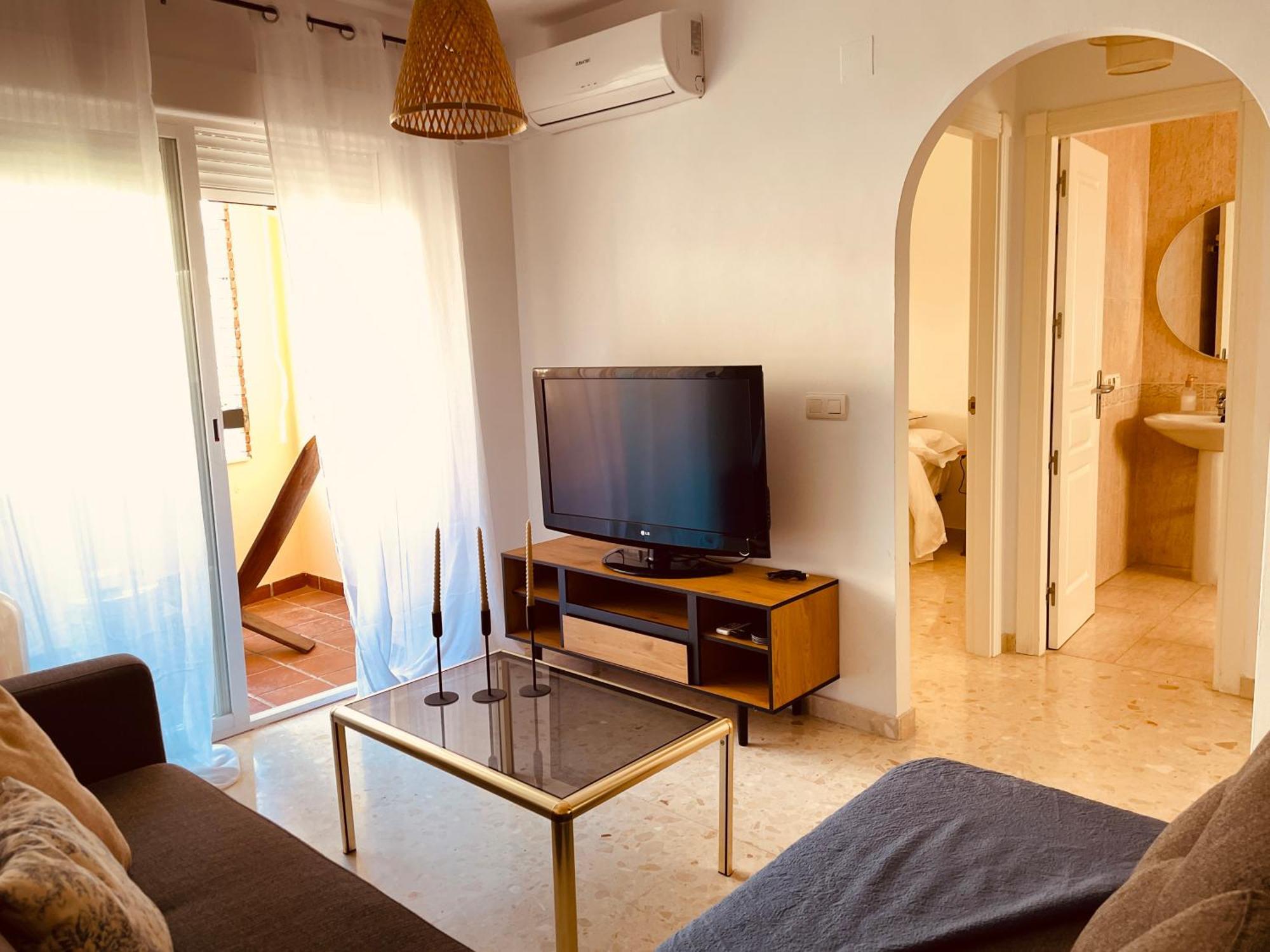 La Casa De Maria Lägenhet Torrenueva  Exteriör bild
